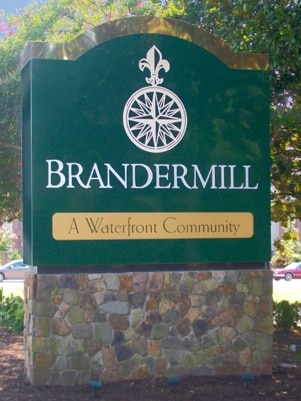 Real Estate Listings In Brandermill Chesterfield County Richmond Va Mls